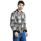 Skull melt - Men's Bomber Jacket