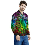 Ganesh - Men's Bomber Jacket