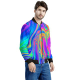 Drip - Men's Bomber Jacket