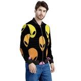 Alien Invasion - Men's Bomber Jacket