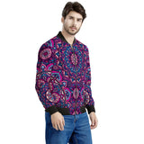 Garden Goddess - Men's Bomber Jacket