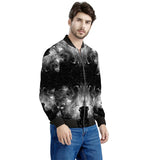 ET Blackout - Men's Bomber Jacket