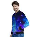 Icy Way - Men's Bomber Jacket