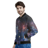 Light Year - Men's Bomber Jacket