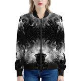 ET Blackout - Women's Bomber Jacket