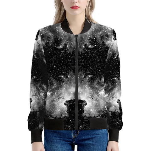 ET Blackout - Women's Bomber Jacket