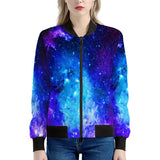 Icy Way - Women's Bomber Jacket