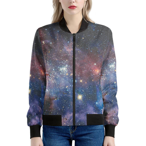 Light Year - Women's Bomber Jacket