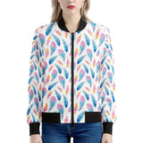 Fly Away - Women's Bomber Jacket