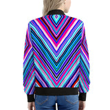 Illusions - Women's Bomber Jacket