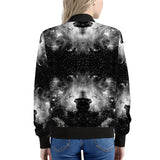 ET Blackout - Women's Bomber Jacket