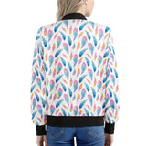 Fly Away - Women's Bomber Jacket