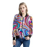 Lucid Dream - Women's Bomber Jacket