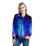 Icy Way - Women's Bomber Jacket