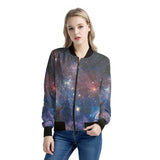 Light Year - Women's Bomber Jacket