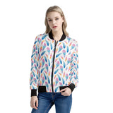 Fly Away - Women's Bomber Jacket