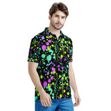 Going Postal - Men's All Over Print Polo Shirt