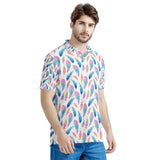 Fly Away - Men's All Over Print Polo Shirt