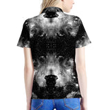 ET Blackout - Women's All Over Print Polo Shirt