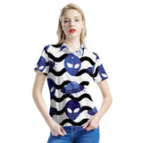 Outta Here - Women's All Over Print Polo Shirt