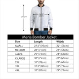 Fly Away - Men's Bomber Jacket