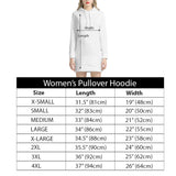 Spaced Out - Women's Hoodie Dress