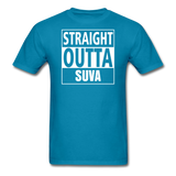 Men's T-Shirt - turquoise