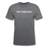 MFD Polynesian Tee - mineral charcoal gray