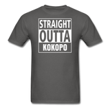 MFD Straight Outta Kokopo - charcoal