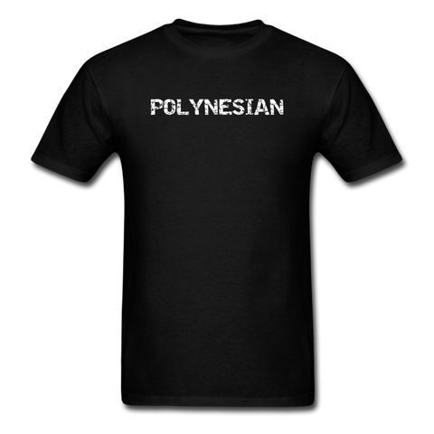 MFD Polynesian Tee - black