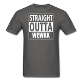 MFD Straight Outta Wewak - charcoal