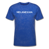 MFD Melanesian Tee - mineral royal