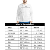 Icy Way - Men's Sweatshirt