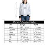 Spaced Out - Women's Bomber Jacket